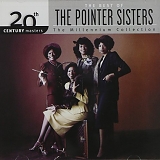Pointer Sisters - 20th Century Masters:  The Best Of The Pointer Sisters:  The Millennium Collection