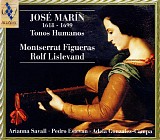 Montserrat Figueras, Rolf Lislevand - Tonos Humanos