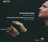 Netherlands Radio Philharmonic Orchestra / Jaap van Zweden - Bruckner: Symphony No. 8