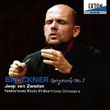 Netherlands Radio Philharmonic Orchestra & Jaap van Zweden - Bruckner: Symphony No. 7