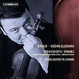 Vadim Gluzman - Bruch: Violin Concerto - Romanze