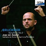 Netherlands Radio Philharmonic Orchestra / Jaap van Zweden - Bruckner: Symphony No. 2 (1877)
