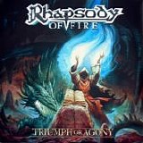 Rhapsody Of Fire - Triumph Or Agony (2 LP)