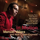 Manuel Valera and New Cuban Express - In Motion