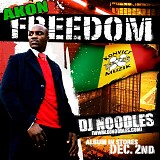 Akon - The Freedom - Mixtape with DJ Noodles