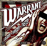 Warrant - Louder Harder Faster