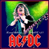 AC DC - Kursaal Ballroom, Southend, England
