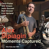 Alex Sipiagin - Moments Captured