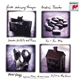 Yo-Yo Ma, Sylvia McNair, AndrÃ© Previn, Sandra Church - Previn: From Ordinary Things: Cello Sonata, Four Songs, Two Remembrances, Vocalise