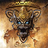 Gamma Ray - Majestic (Japan VICP-63135)