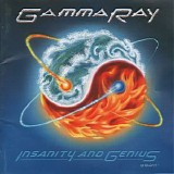 Gamma Ray - Insanity And Genius