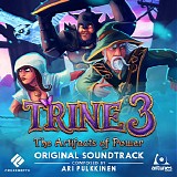 Ari Pulkkinen - Trine 3: The Artifacts of Power