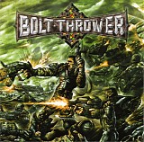 Bolt Thrower - Honour - Valour - Pride