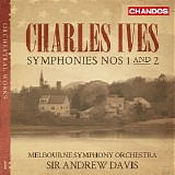 Melbourne Symphony Orchestra / Sir Andrew Davis - Ives: Orchestral Works, Vol. 1