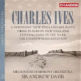 Melbourne Symphony Orchestra / Sir Andrew Davis - Ives: Orchestral Works, Vol. 2