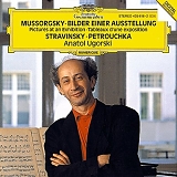 Anatol Ugorski - Anatol Ugorski Mussorgsky: Bilder Einer Ausstellung Other Solo Instrum.