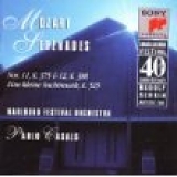 Pablo Casals - Mozart Serenades: Nos. 11, K. 375 & 12, K. 388 & Eine kleine Nachtmusik, K. 525