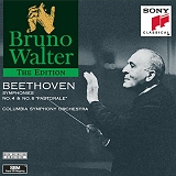 Bruno Walter - Beethoven: Symphonies Nos. 4 & 6 "Pastorale"