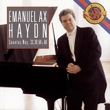 Emanuel Ax - Haydn: Piano Sonatas 33, 38, 58, 60