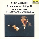 Lorin Maazel - Shostakovich: Symphony No. 5, Op. 47