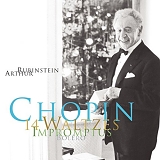 Arthur Rubinstein - The Rubinstein Collection Vol 47 - Chopin: Waltzes, Impromptus, Bolero