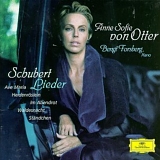 Anne Sofie von Otter, Bengt Forsberg - Schubert: Lieder