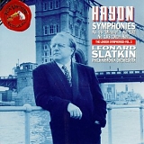 Leonard Slatkin - Hayon Symphonies