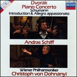 Andras Schiff - Dvorak: Piano Concerto / Schumann: Introduction and Allegro Appassionato
