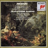 Jean-Pierre Rampal, Trio Pasquier - Mozart: Divertimento, K. 334 A.O.