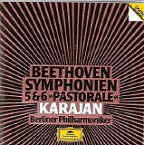 Herbert Von Karajan - Beethoven: Symphonies 5 & 6, Pastorale