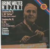 Bruno Walter, Columbia Symphony Orchestra - Mozart Symphonies 35 & 39