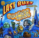 Various artists - My Sweetest Touch: 22 Great Tracks, Demos, Promos & Unreleased Recordings 1975-2013 Celebrating Last Buzz Record Co. 35 