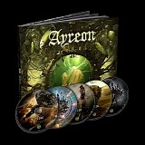 Ayreon - The Source (Limited Edition Artbook)