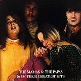 The Mamas And The Papas - The Mamas And The Papas: 16 Greatest Hits