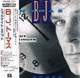 B. J. Thomas - Midnight Minute (Japese edition)