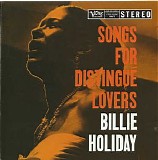 Billie Holiday - Songs For Distingue Lovers