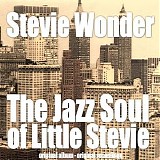 Stevie Wonder - The Jazz Soul of Little Stevie