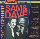 Sam & Dave - 20 Golden Hits