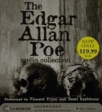 Vincent Price, Basil Rathbone - Edgar Allan Poe Audio Collection