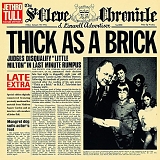 Jethro Tull - Thick As a Brick [steve wilson]