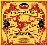 The Lamp Of Thoth - Sing As You Slay (EP)