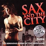 Various artists - Sax In The City