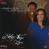 Marilyn McCoo & Billy Davis, Jr. - The Many Faces of Love