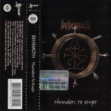 Behemoth - Thunders To Erupt