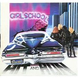 Girlschool - Hit And Run