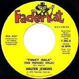 Walter Jenkins - Back In My Life / Funk Walk (The Monkey Walk)