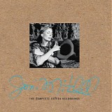 Joni Mitchell - The Complete Geffen Recordings: Wild Things Run Fast/Dog Eat Dog/Chalk Mark In A Rain Storm/Night Ride Home