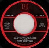 Various artists - Popcorn / Baby Sittin' Boogie