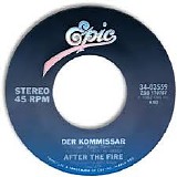 After The Fire - Der Kommissar