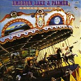 Emerson, Lake & Palmer - Black Moon